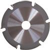 Vigor Disco per taglio legno e plastica 115x22 mm