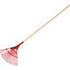 Scopa a ventaglio LUX-TOOLS con manico 140 cm