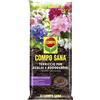 Compo Terriccio per azalee rododendri e altre acidofile Compo Sana 50 l