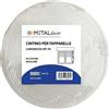Cintino tapparella in cotone grigio con righe bianche 22 mm x 50 mt 18 gr