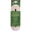 Cintino tapparella per portafinestra in cotone con righe oro 22 mm x 7,5 mt 25 g