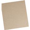 Pannello truciolare grezzo pretagliato 830x400x15 mm beige