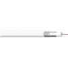 Altro Cavo coassiale tv diam. 3,5 mm bianco 100 m