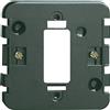 Vimar 8000 supporto 1M con griffe scatole incasso rotonde