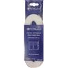 Cintino tapparella per finestra in cotone bianco 22 mm x 5,5 mt 18 gr