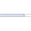 Cavo FROR 2x0,75 mm² 5 m trasparente