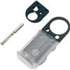 LUXTOOLS Fioretto diamantato con guida LUX-TOOLS Ø 8 mm