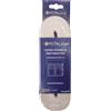 Cintino tapparella per finestra in cotone bianco 22 mm x 5,5 mt 27 gr
