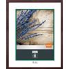 OBI Cornice legno OBI marrone scuro 40x50 cm