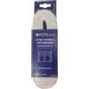 Cintino tapparella per finestra in cotone grigio 22 mm x 5,5 mt 31 gr