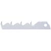 LUX-TOOLS Lama a uncino a spezzare LUX-TOOLS 18 mm