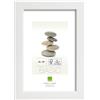 Cornice legno Brooke bianca 13 x18 cm