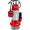 Einhell Pompa per acque scure Einhell 1300 W