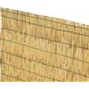Arella naturale Cina in bambu H 2 x L 5 m