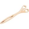 Pinza per barbecue legno 29 cm