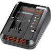 Black+Decker Caricabatteria rapido Black+Decker 18 V