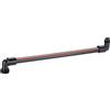Claber prolunga flessibile 20 mm (3/4")-13 mm (1/2") 1 pz