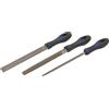LUXTOOLS LUX-TOOLS set raspe Comfort 3 pz