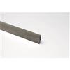 - Battiscopa in PVC estruso rovere patagonia H 5 cm