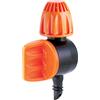 Claber microirrigatore regolabile 360° 5 pz