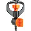 Claber microirrigatore regolabile 360° con rompigetto 5 pz