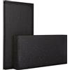 Pannello in Eps Lamda 100x50x5 cm grigio