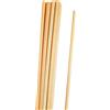 Flower stick-bastoncino bamboo 40 cm naturale