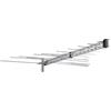 Antenna VHF - UHF logartimica 32 elementi