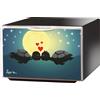 Domopak Living Cassetto in plastica Qbox Deco mini Young 15,5x10,5x21 cm
