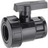 Claber valvola manuale 25 mm (1")x25 mm (1")