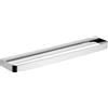 METAFORM Porta asciugamani Metaform cromo 45 cm