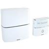 Bticino kit campanello senza fili Smart Home bianco advanced