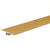Profilo adesivo Semiwood per parquet in alluminio rovere 90 cm
