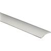 Profilo coprisoglia Semial alluminio brillante 30 x 900 mm