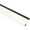 Profilo di pareggiamento pavimento Scivotav acciaio inox lucidato 10 x 900 mm