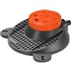 Gardena Irrigatore circolare Gardena Boogie Classic 6 tipi di getto