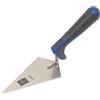 LUXTOOLS LUX-TOOLS cazzuola a punta acuta antiruggine Comfort 140 mm