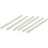 LUXTOOLS LUX-TOOLS Ricariche colla a caldo trasparente Ø 7 mm 12 pezzi