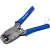 LUXTOOLS LUX-TOOLS Pinza crimpatrice LUX-TOOLS Comfort per cavo di rete ISDN