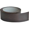 Bordo per top cucina preincollato wenge 19x5000 mm
