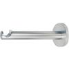 Supporto bastone tenda Function a 1 via acciaio Ø 1,6 x L 12 cm