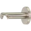 Supporto bastone tenda Function a 1 via acciaio Ø 1,6 x 6,5 cm