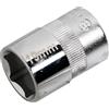 LUXTOOLS Bussola esagonale LUX-TOOLS Comfort 30 mm
