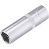 LUXTOOLS Bussola esagonale LUX-TOOLS Comfort 17 mm