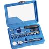 LUXTOOLS Set chiavi a bussola LUX-TOOLS Classic 22 pz