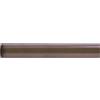 Bastone da tenda bronzo Ø 2,5 x 240 cm