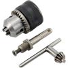 LUXTOOLS Set di mandrino portapunta a corona dentata LUX-TOOLS R 13 mm con adattatore SDS