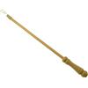 Frusta tiratende in legno naturale 1000 mm