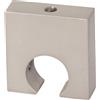 Supporto bastone tenda a soffitto Next a 1 via Ø 1,6 cm