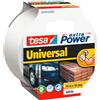 Tesa Nastro adesivo Tesa extra power Universal 50 mm x 10 m bianco